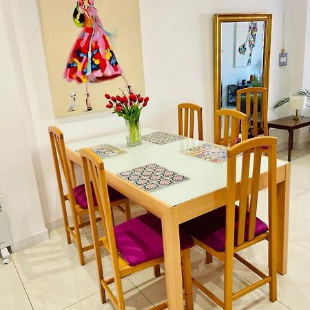 Ferienwohnung Apartament Salamanca Málaga Exterior foto