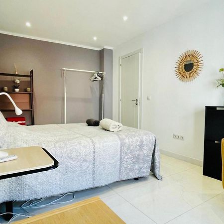 Ferienwohnung Apartament Salamanca Málaga Exterior foto
