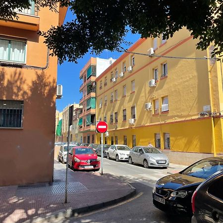 Ferienwohnung Apartament Salamanca Málaga Exterior foto