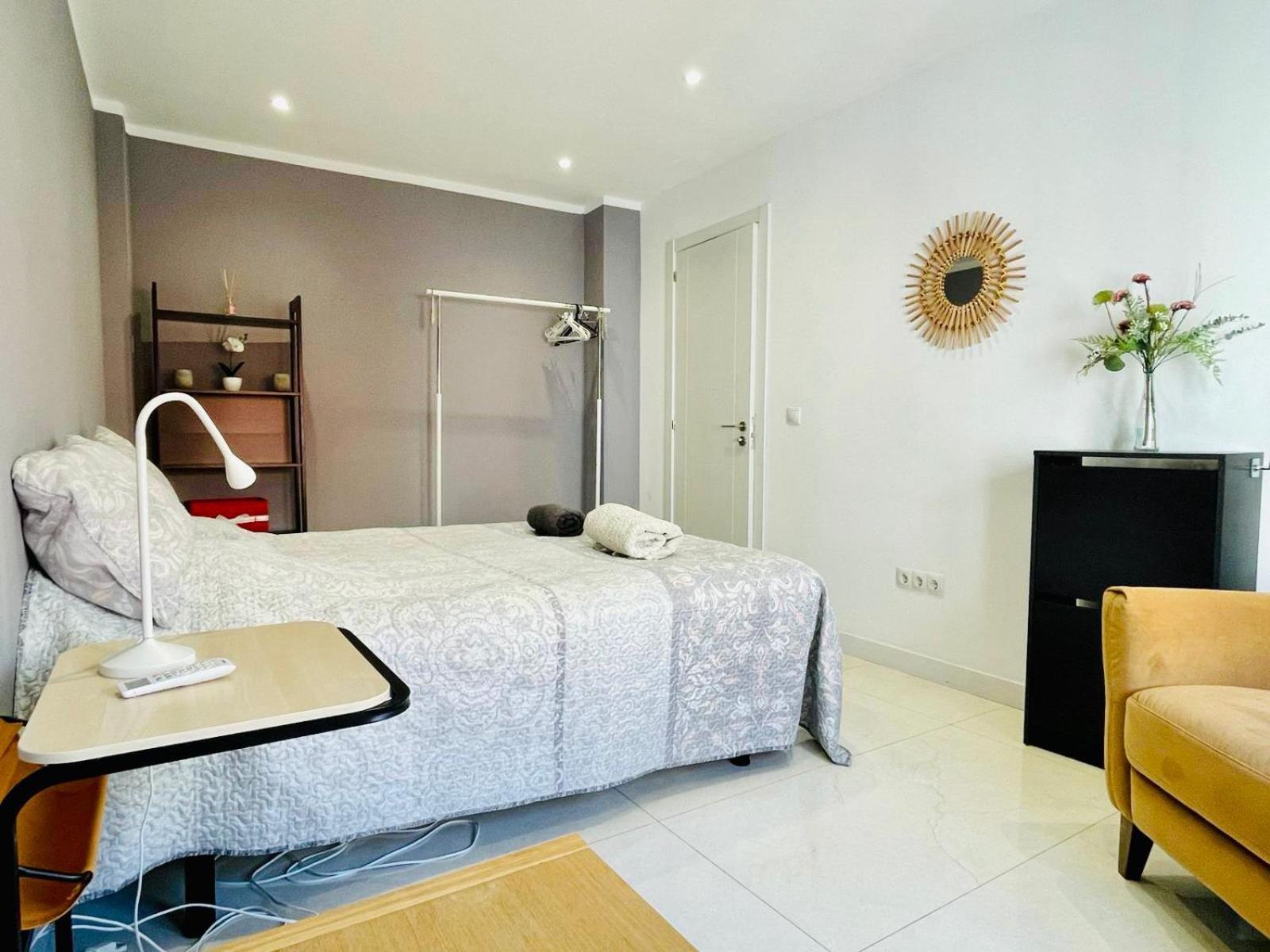 Ferienwohnung Apartament Salamanca Málaga Exterior foto