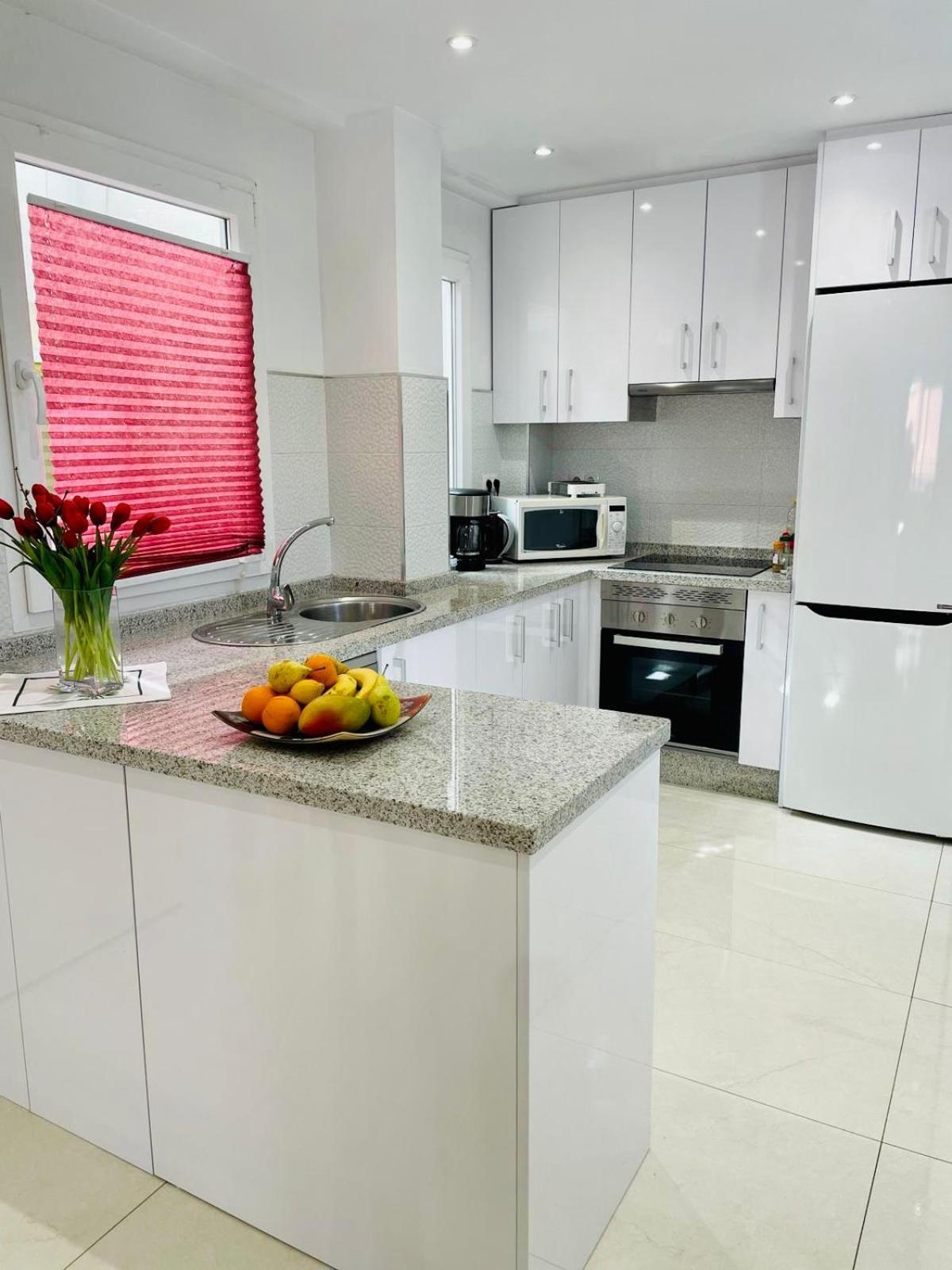 Ferienwohnung Apartament Salamanca Málaga Exterior foto