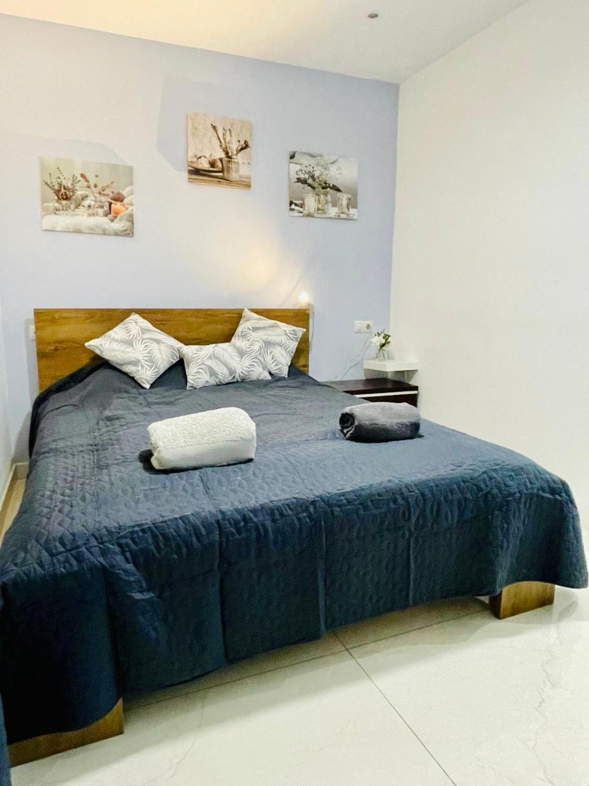 Ferienwohnung Apartament Salamanca Málaga Exterior foto