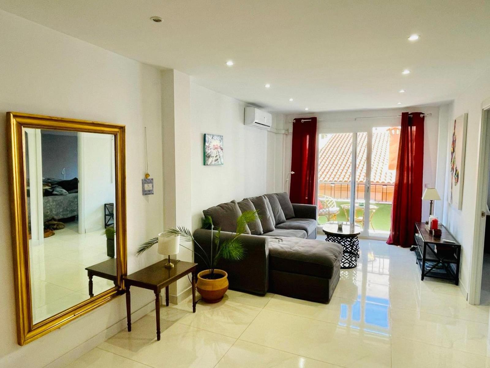 Ferienwohnung Apartament Salamanca Málaga Exterior foto