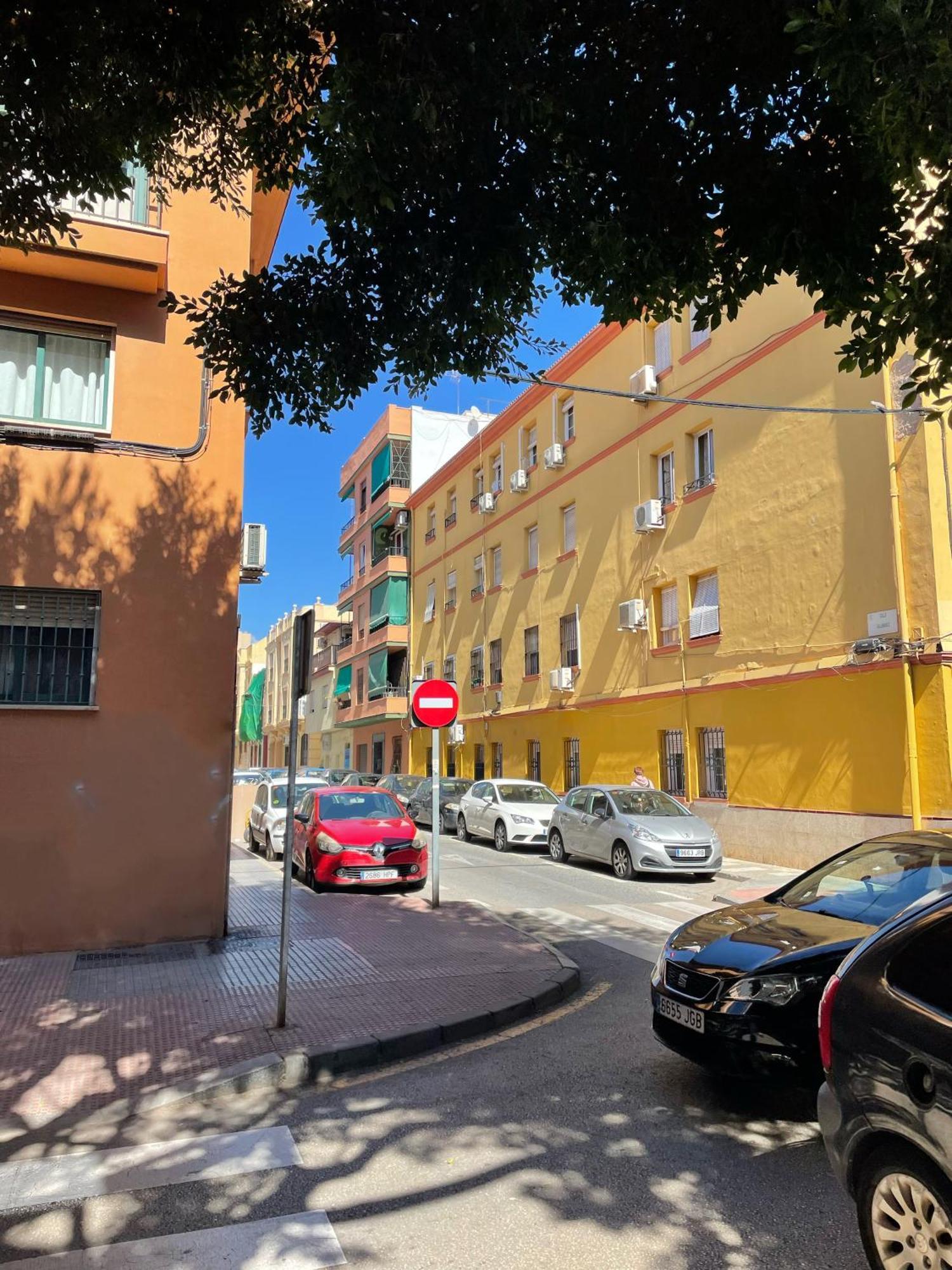 Ferienwohnung Apartament Salamanca Málaga Exterior foto