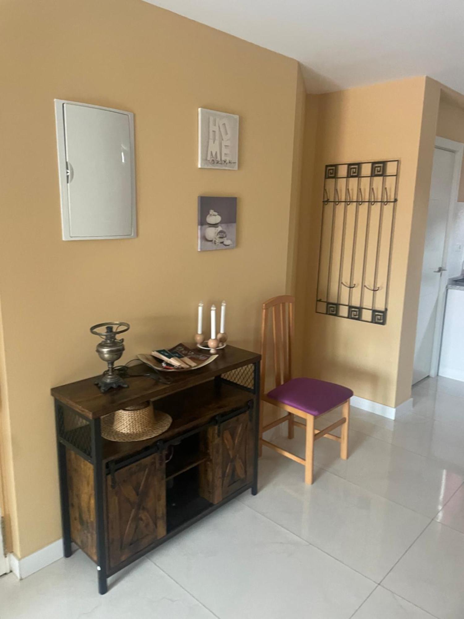 Ferienwohnung Apartament Salamanca Málaga Exterior foto