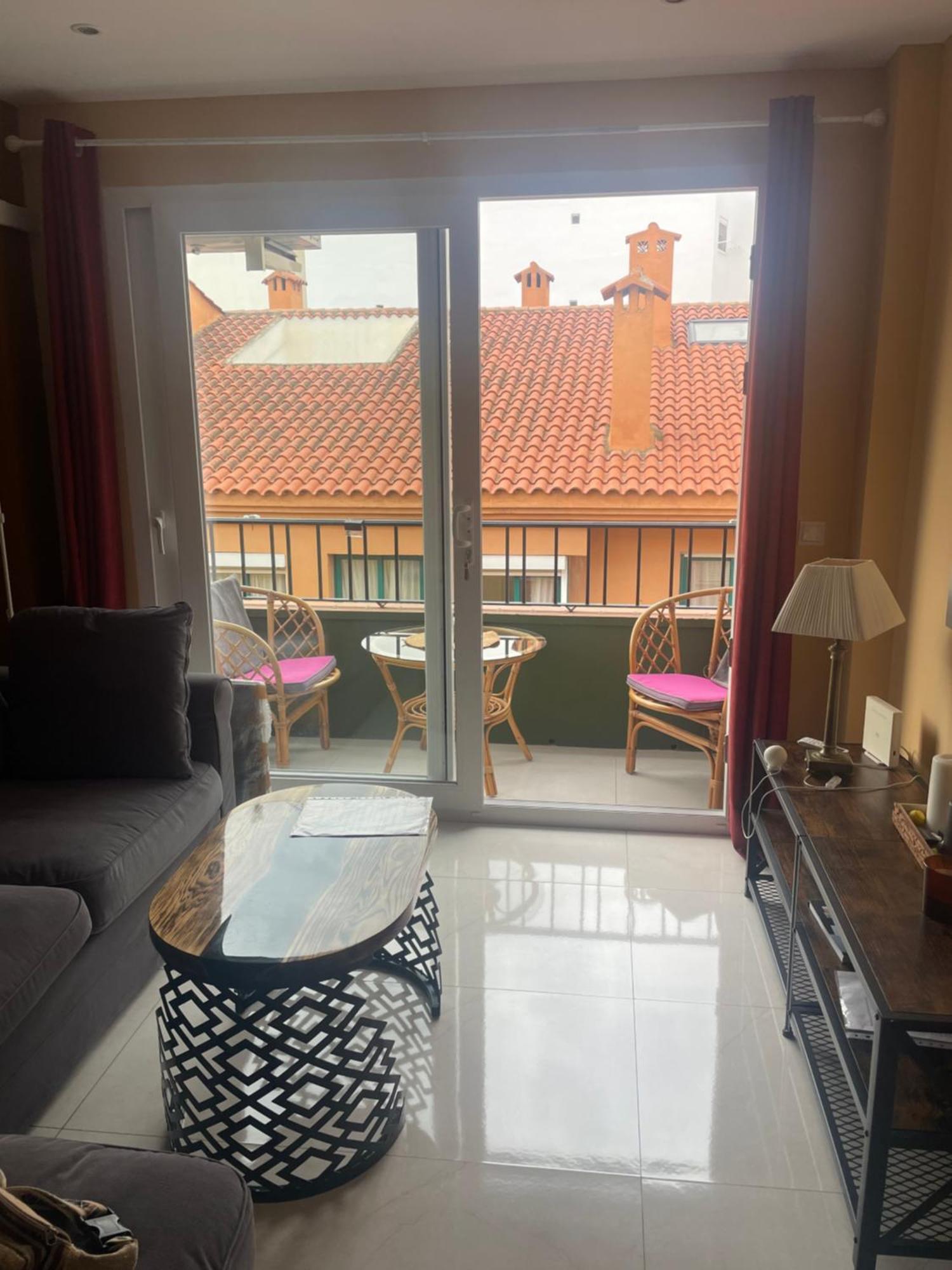 Ferienwohnung Apartament Salamanca Málaga Exterior foto